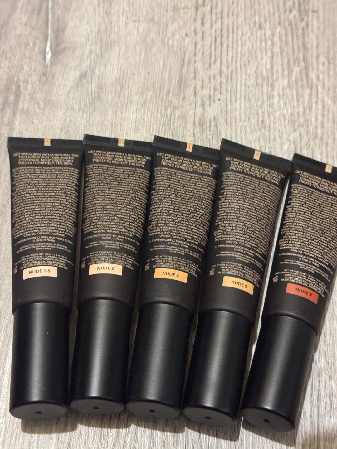 Nudestix Tinted Cover Foundation - photo 2