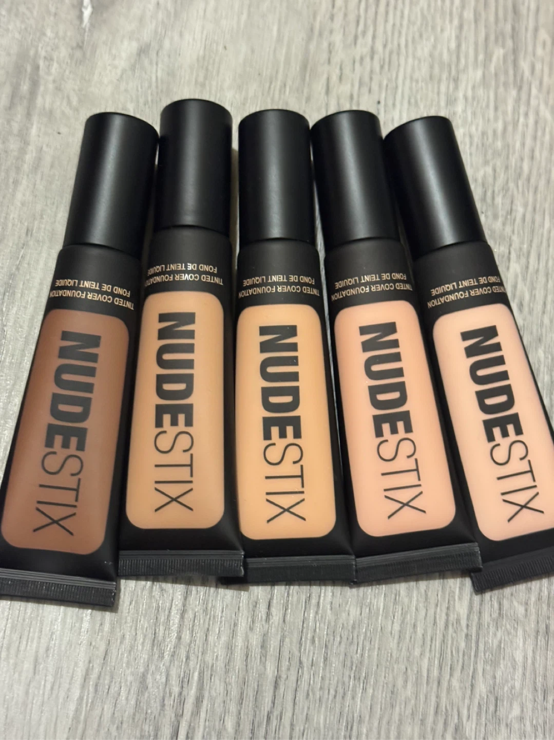 Nudestix Tinted Cover Foundation - photo 3
