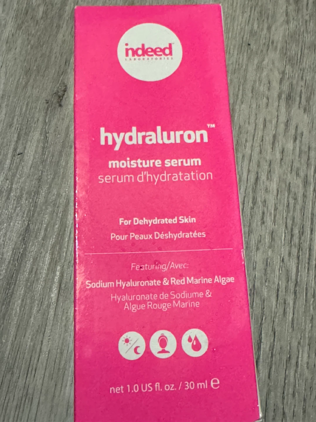 Indeed Laboratories Hydraluron Moisture Serum