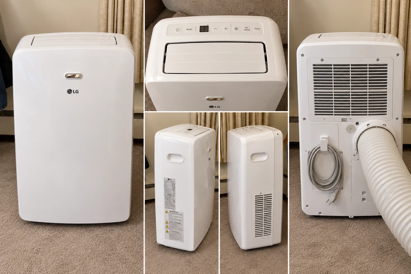 LG Portable Air Conditioner