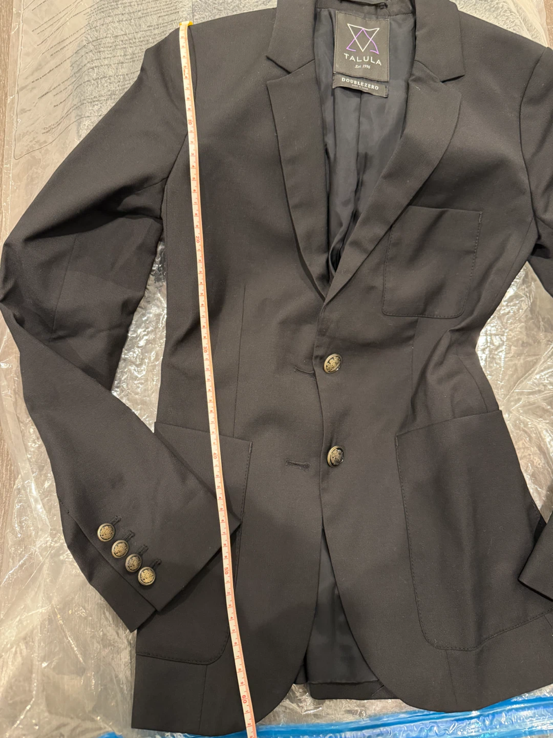 Talula Black Blazer from Aritzia - photo 2