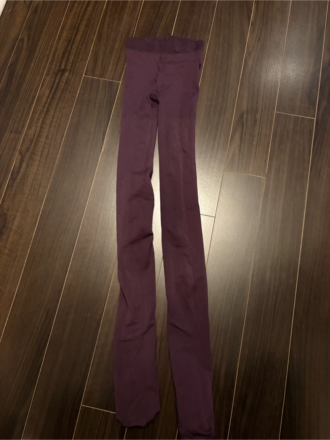 Purple Tights