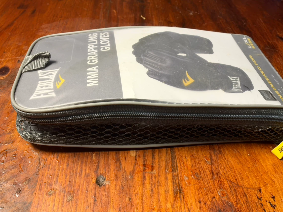 Everlast MMA Grappling Gloves L/XL - photo 3