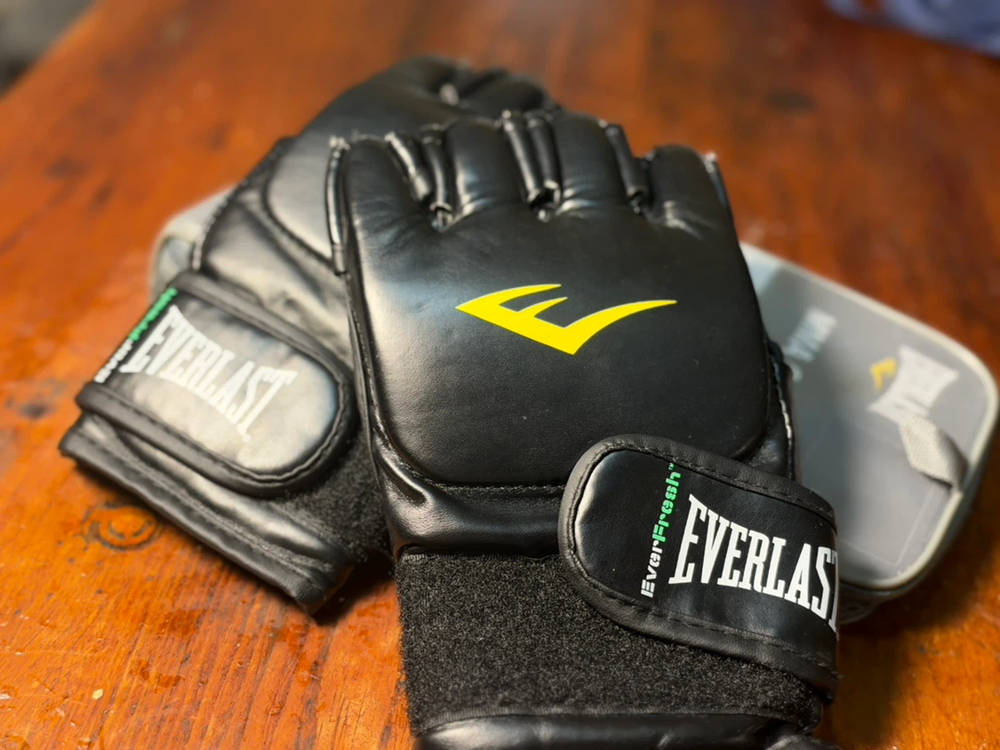 Everlast MMA Grappling Gloves L/XL - photo 5