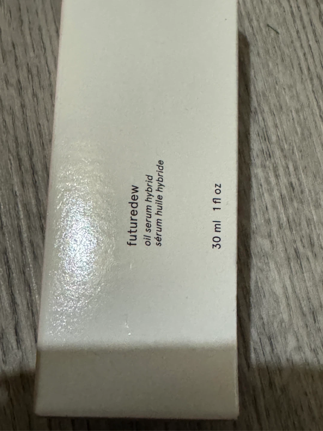 Glossier Futuredew Oil Serum Hybrid 30ml - photo 2