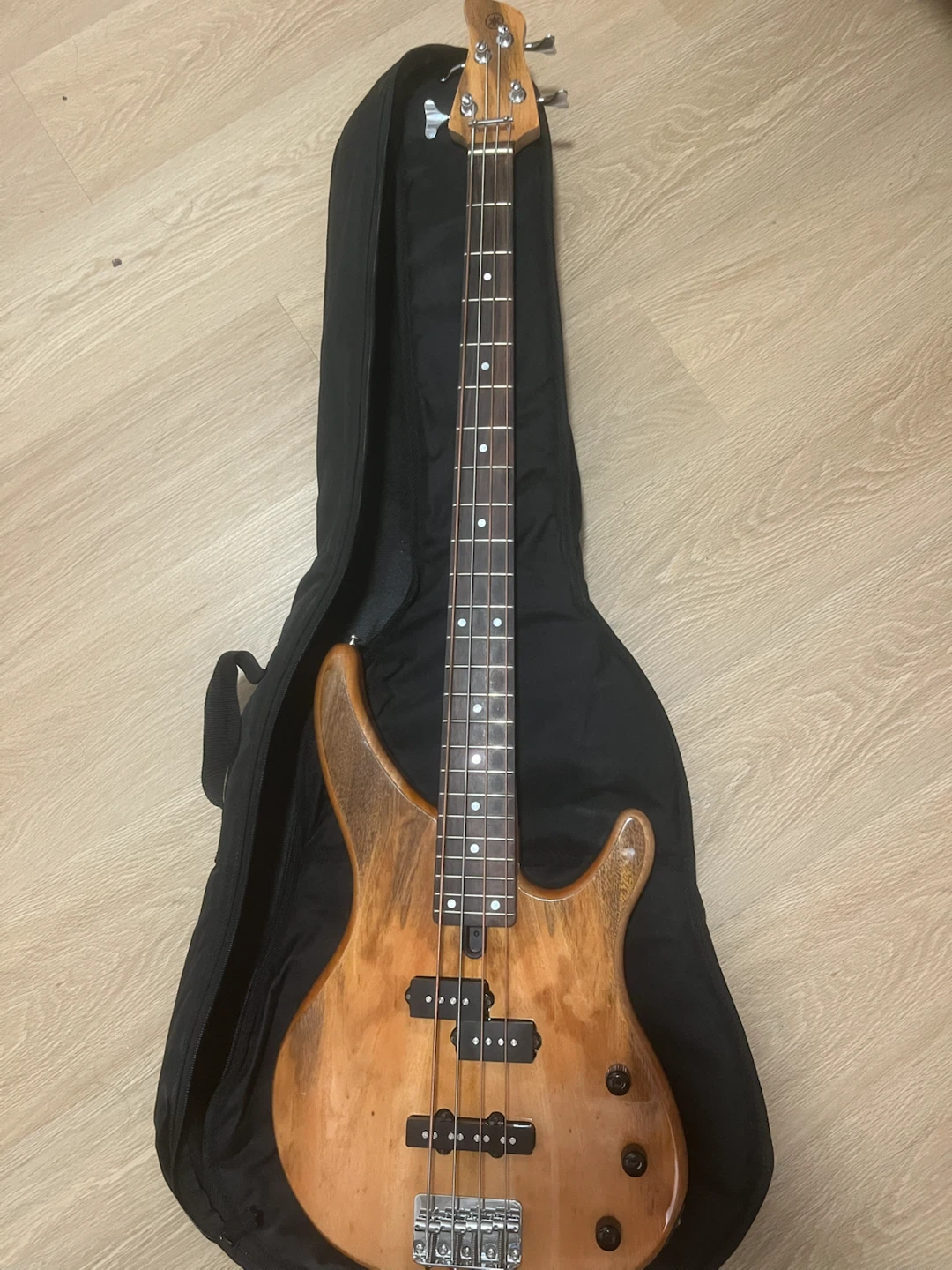 Yamaha TRBX174EW Bass Guitar