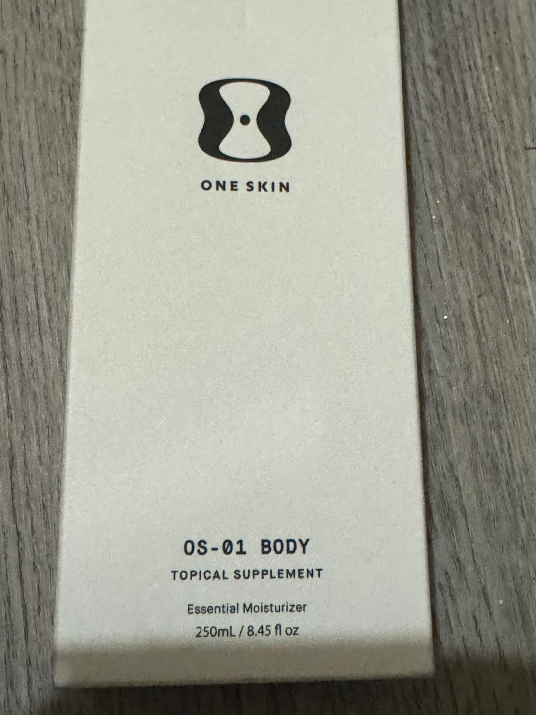 One Skin OS-01 Body Topical Supplement 250ml