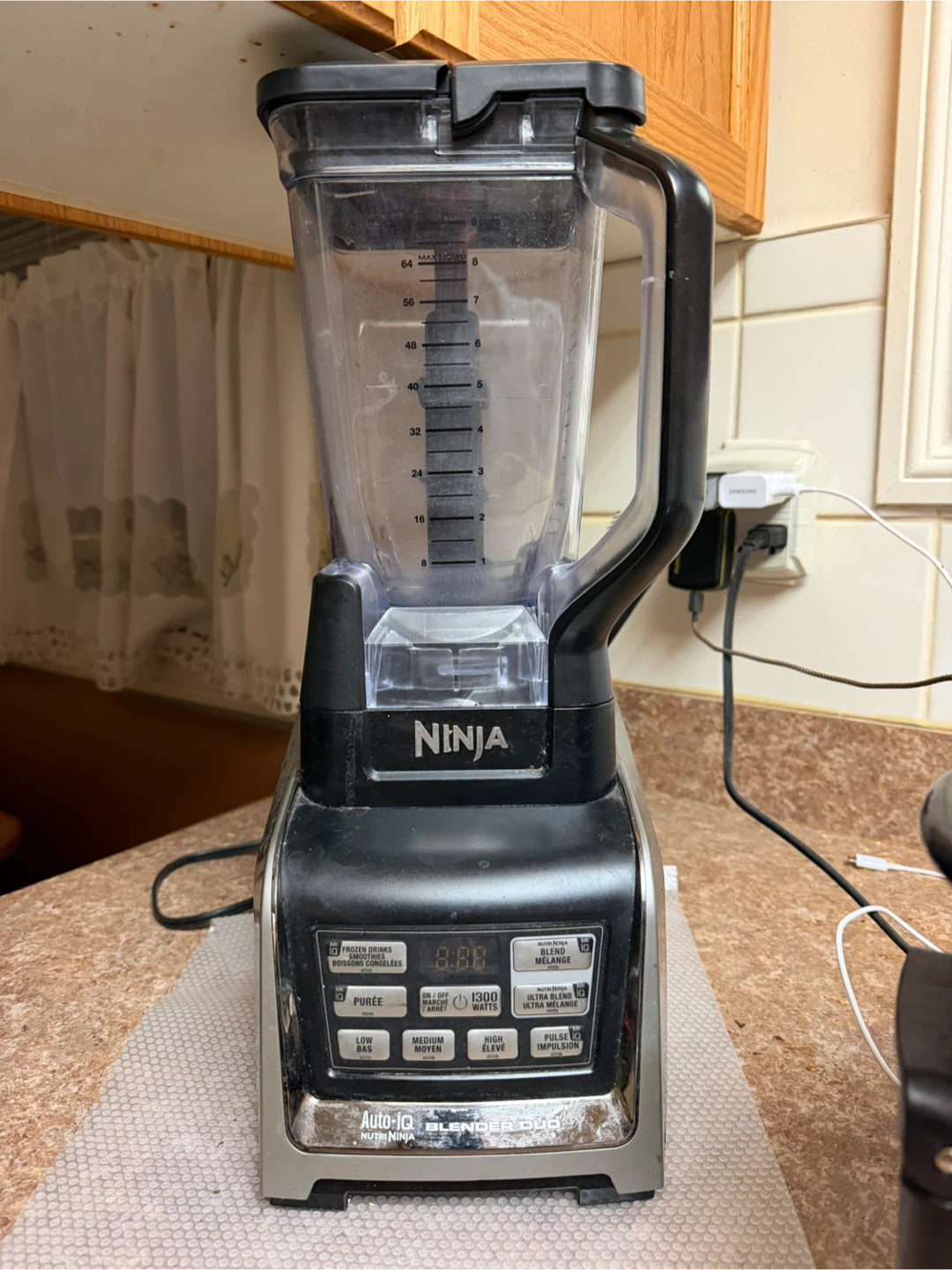 Ninja Auto-iQ Blender Duo