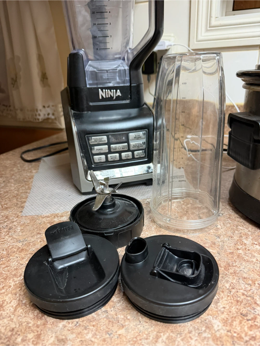 Ninja Auto-iQ Blender Duo - photo 2