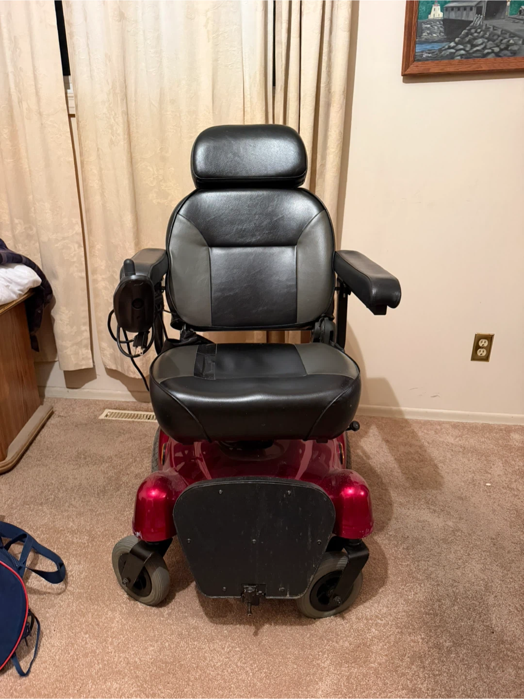 CTM HS-1000 Power Mobility Scooter