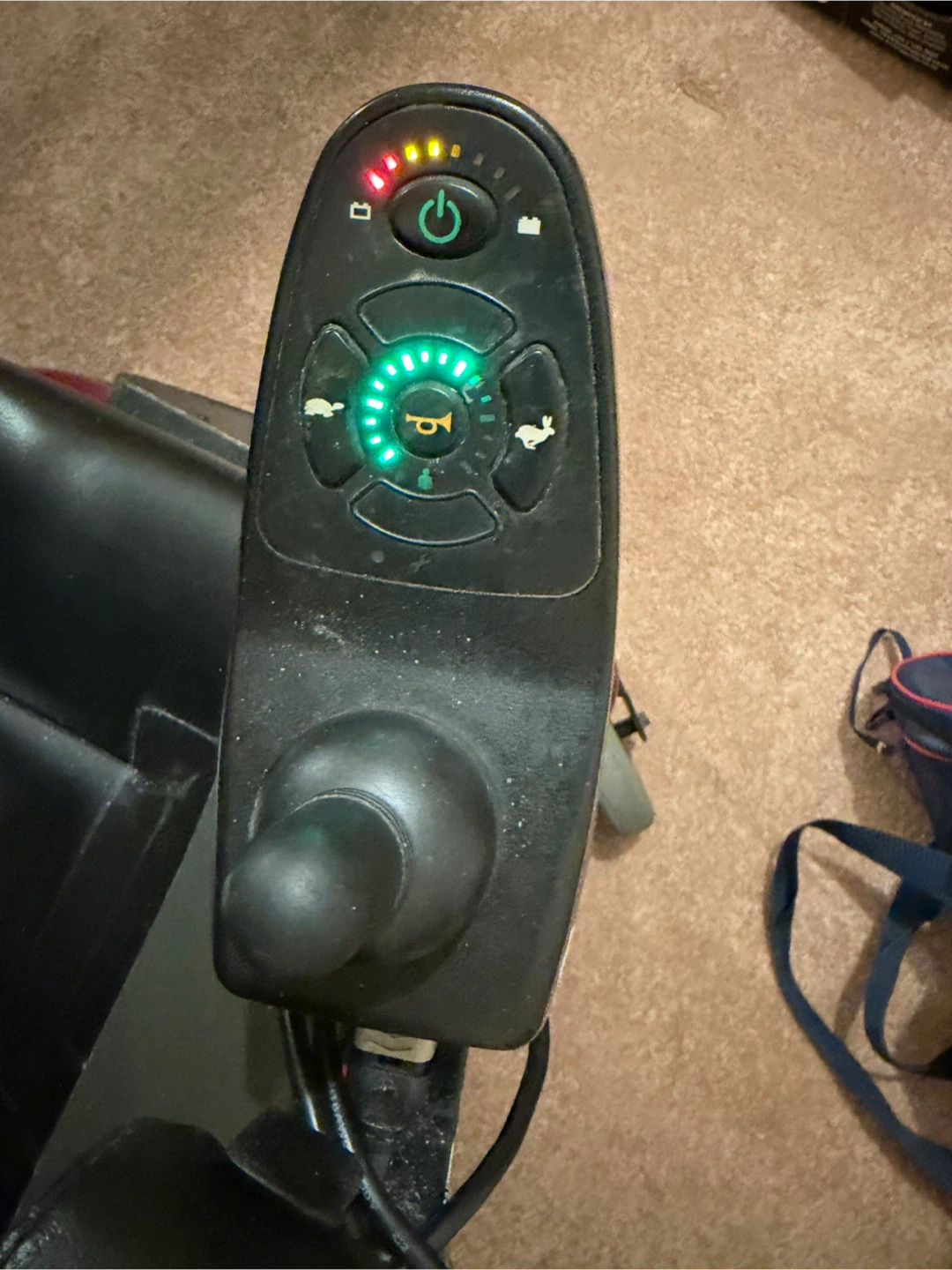 CTM HS-1000 Power Mobility Scooter - photo 3