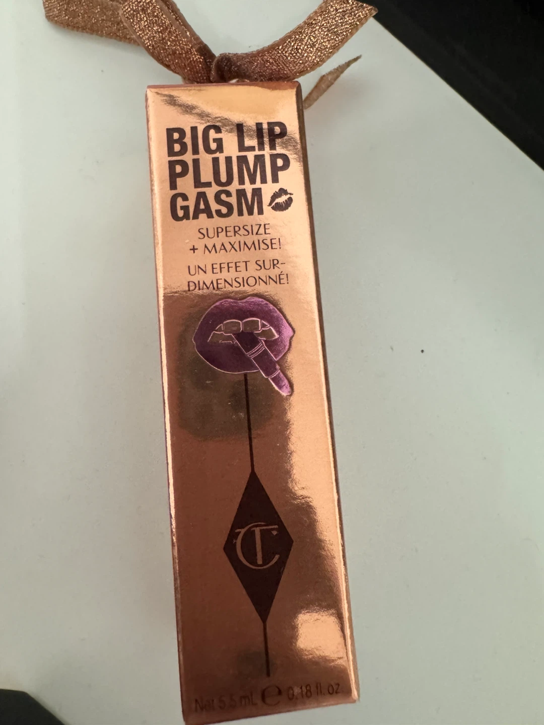 Charlotte Tilbury Big Lip Plumpgasm
