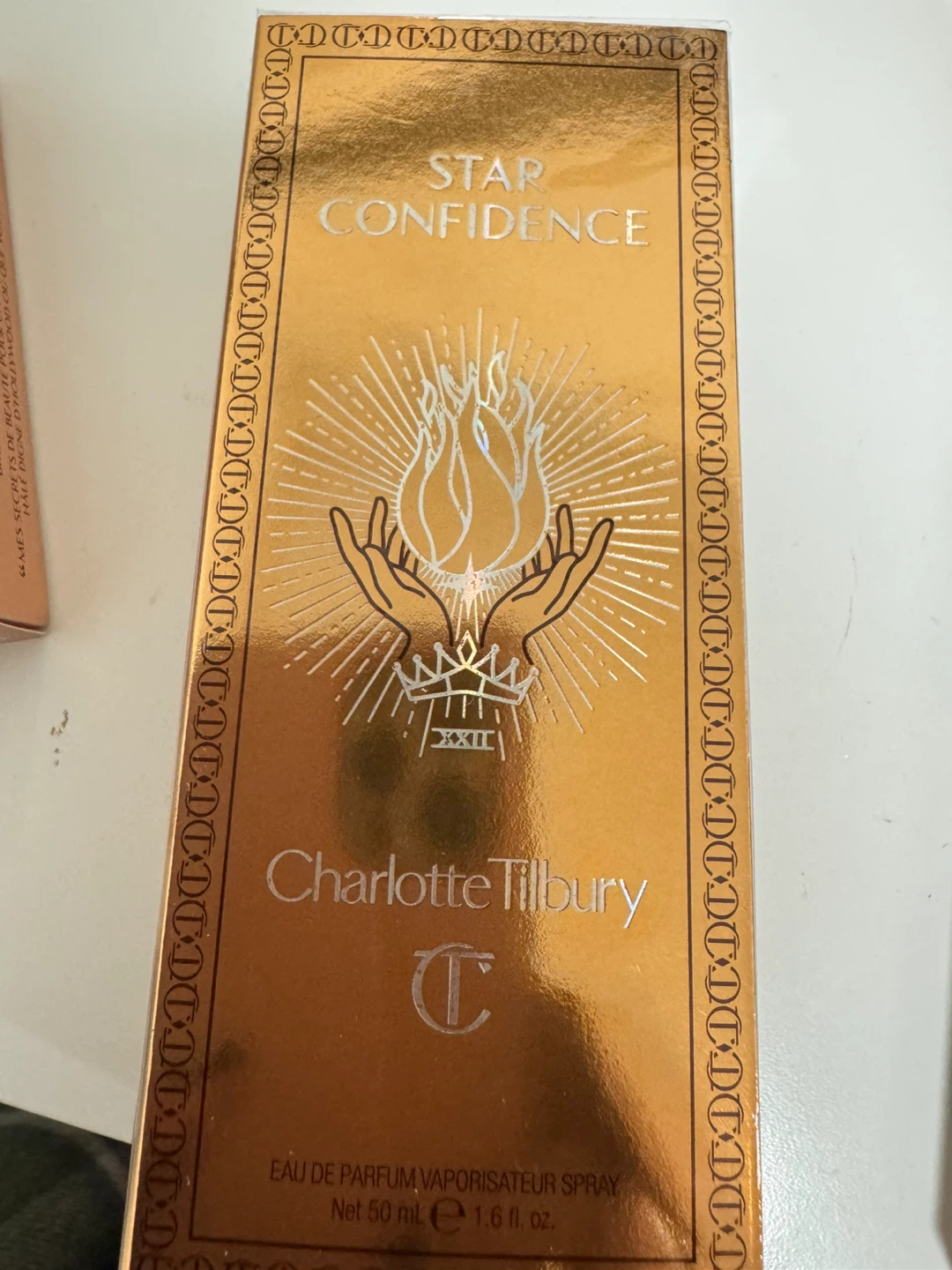 Charlotte Tilbury Star Confidence Eau de Parfum 50ml
