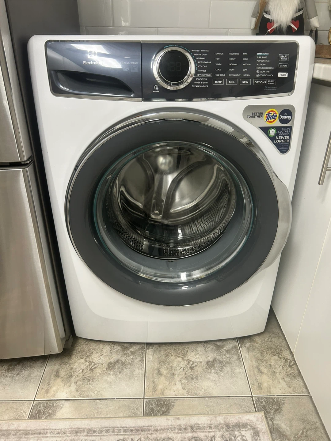 Electrolux LuxCare Plus Front Load Washer