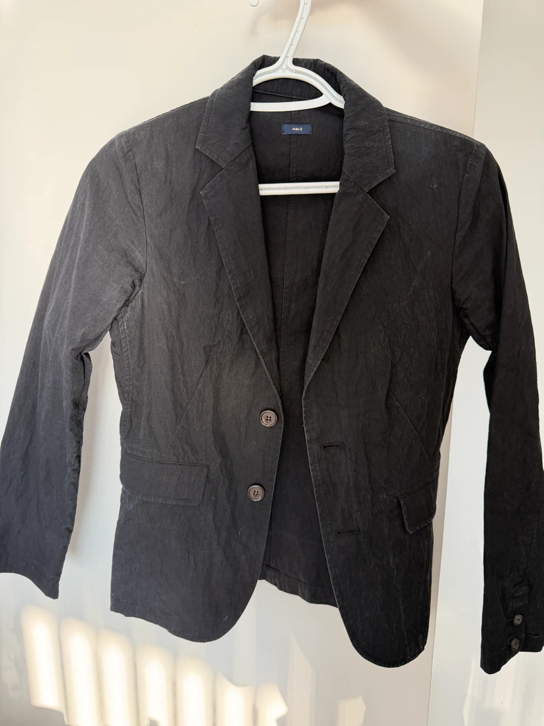 Maxie Black Blazer