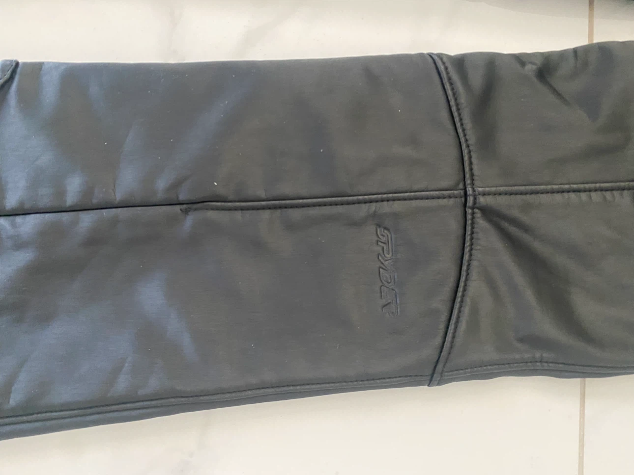 Spyder Black Ski Pants - photo 5