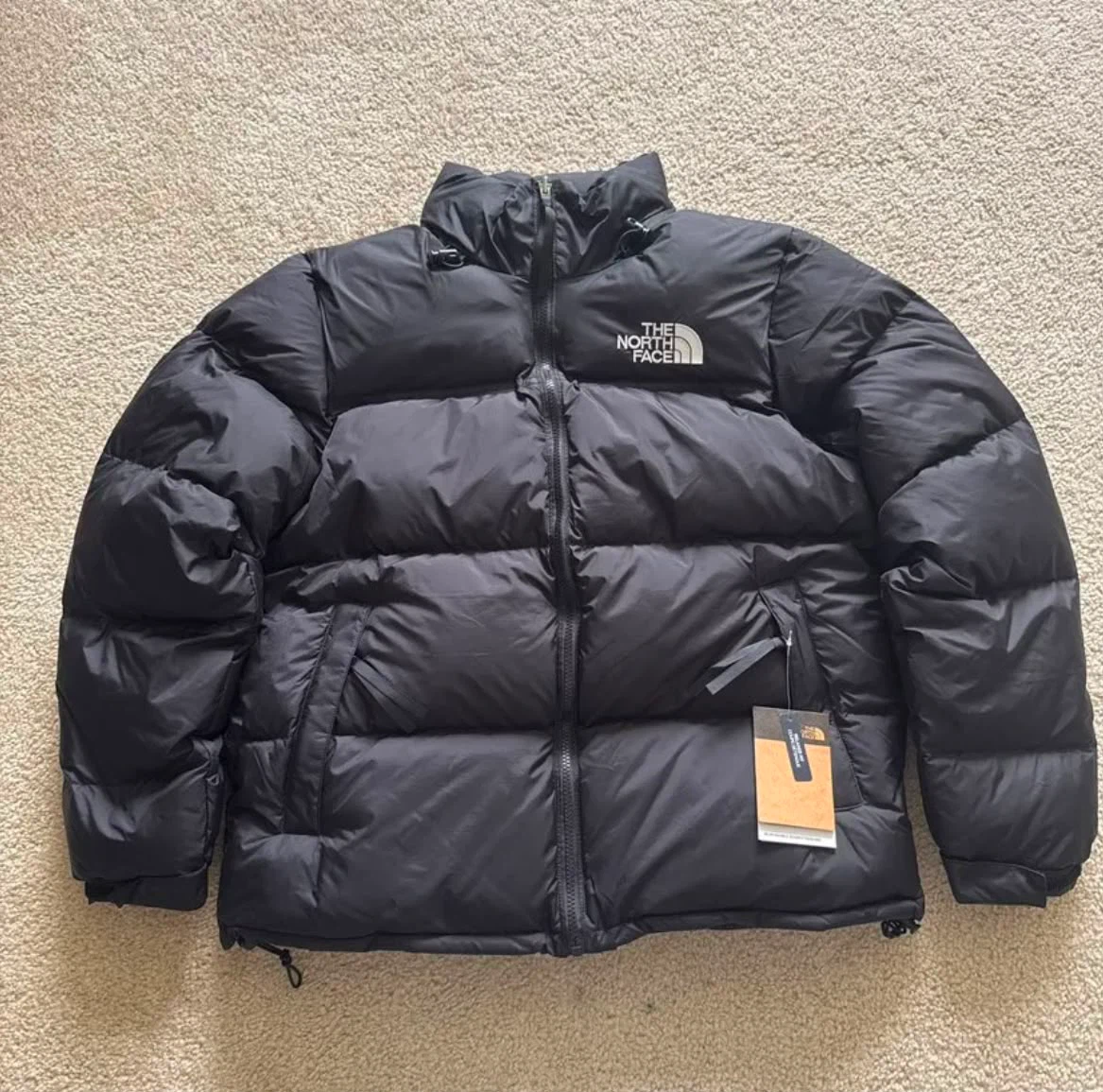 The North Face Nuptse Puffer Jacket