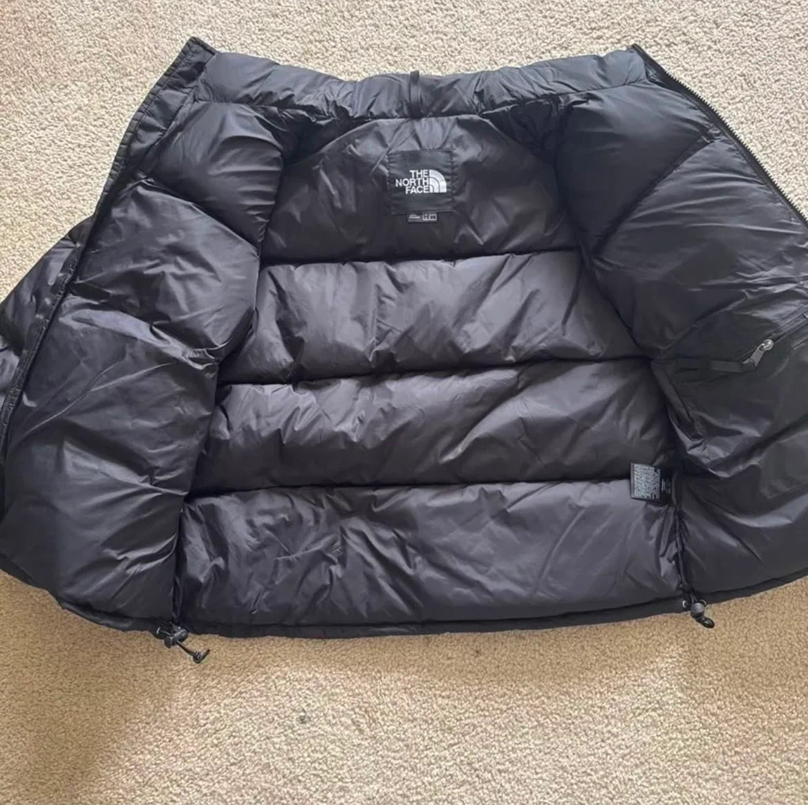 The North Face Nuptse Puffer Jacket - photo 3