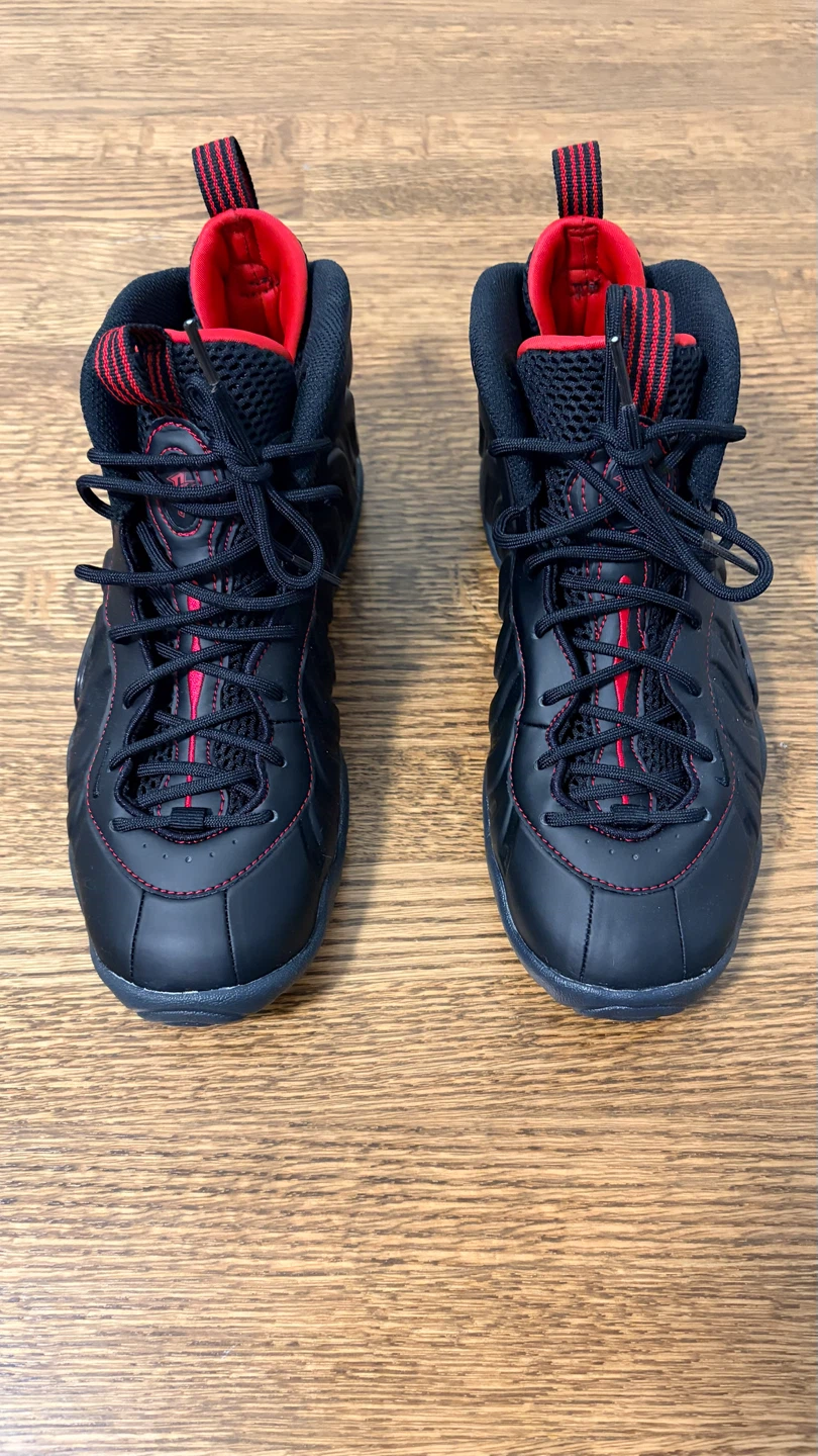 Nike Little Posite One (GS) - Boys Size 7Y - photo 3