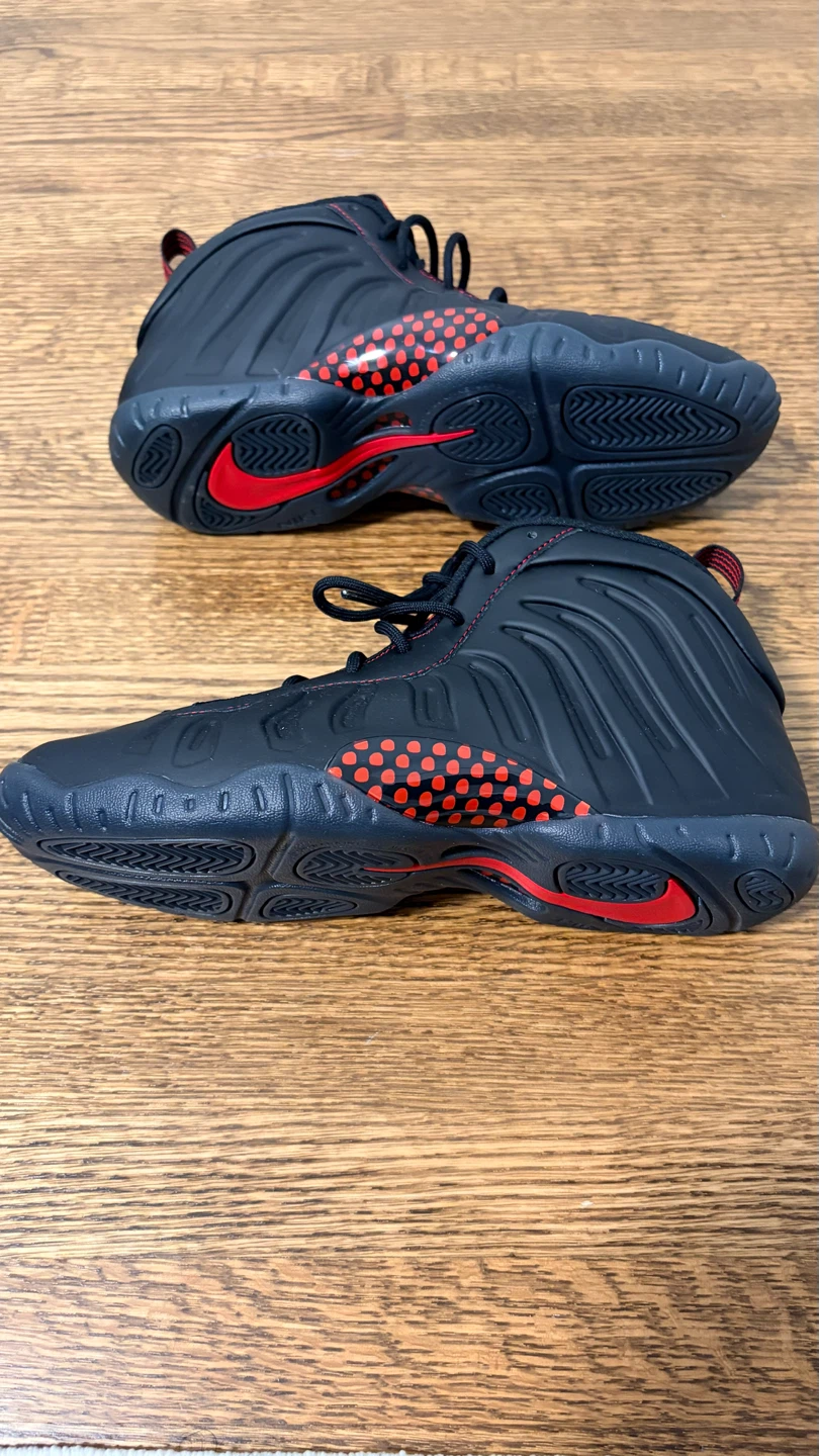 Nike Little Posite One (GS) - Boys Size 7Y - photo 5