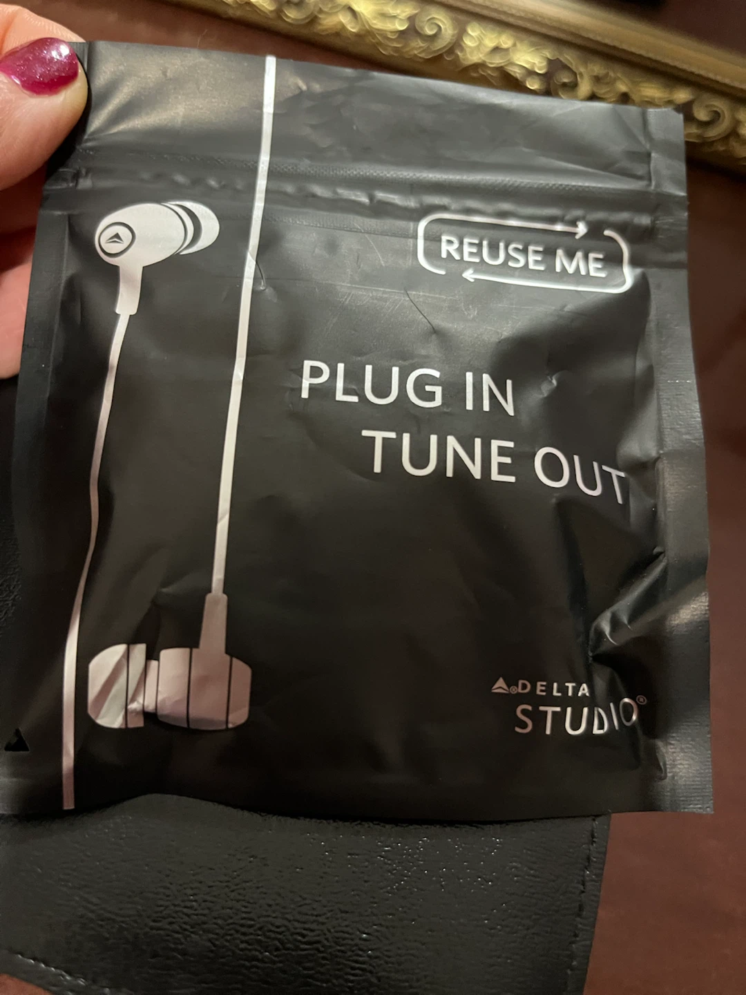 Delta Studio Wired In-Ear Headphones - photo 2