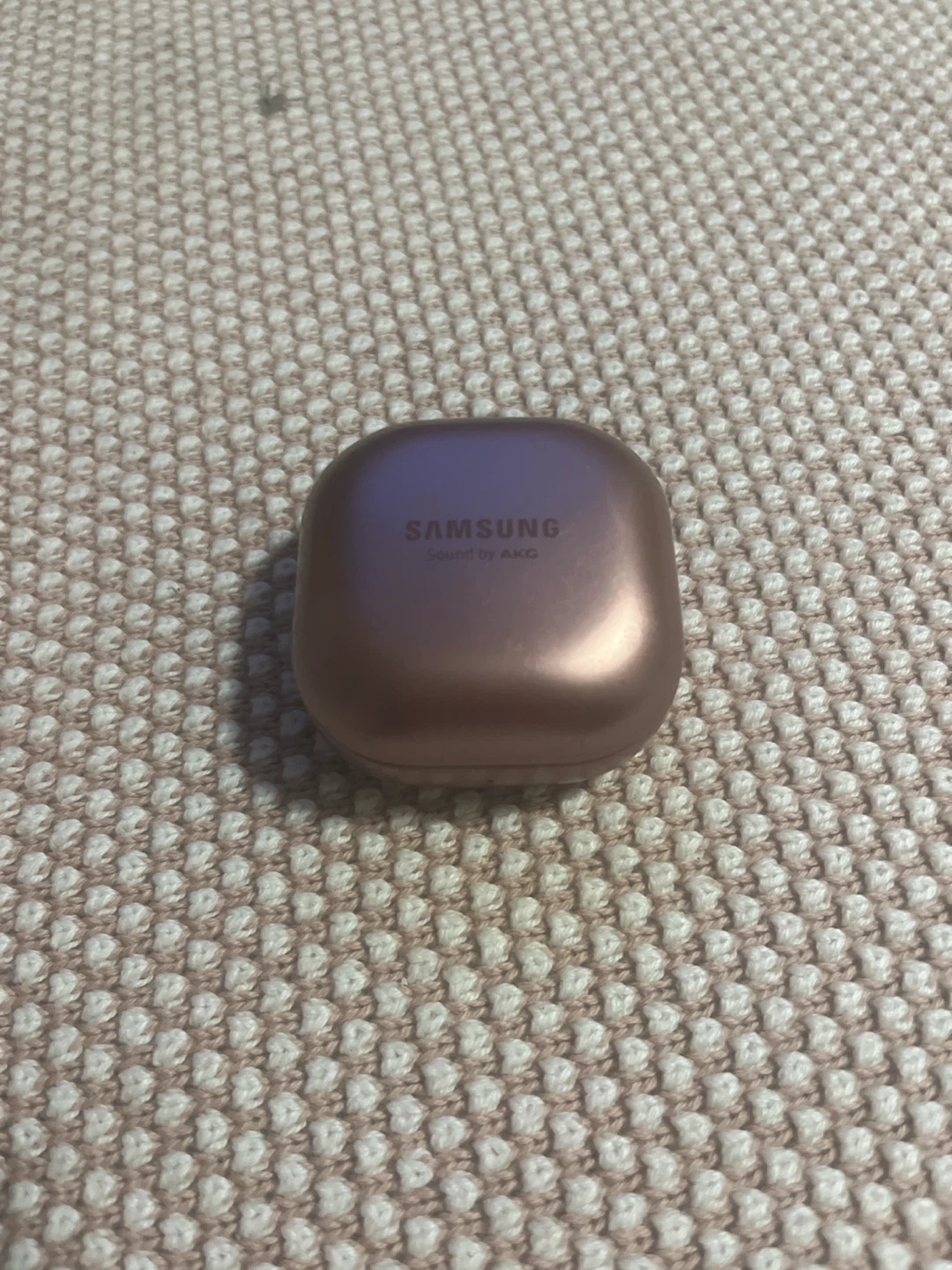 Samsung Galaxy Buds Pro Charging Case - Rose Gold