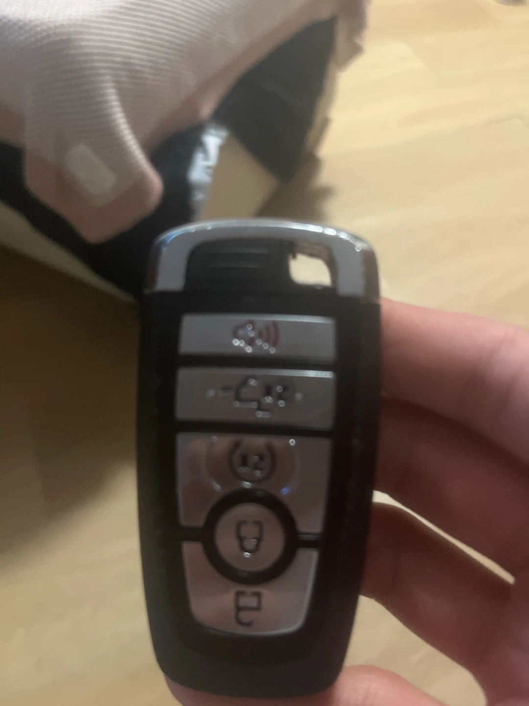 Ford Intelligent Access Key Fob