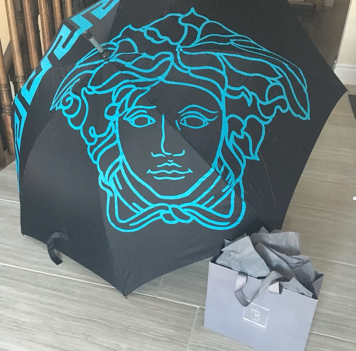 Versace Medusa Umbrella - photo 2