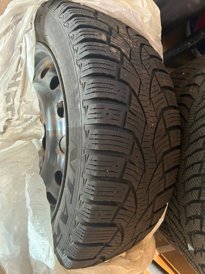 Winter Tires - photo 3