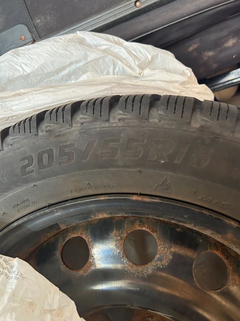 Winter Tires - photo 4
