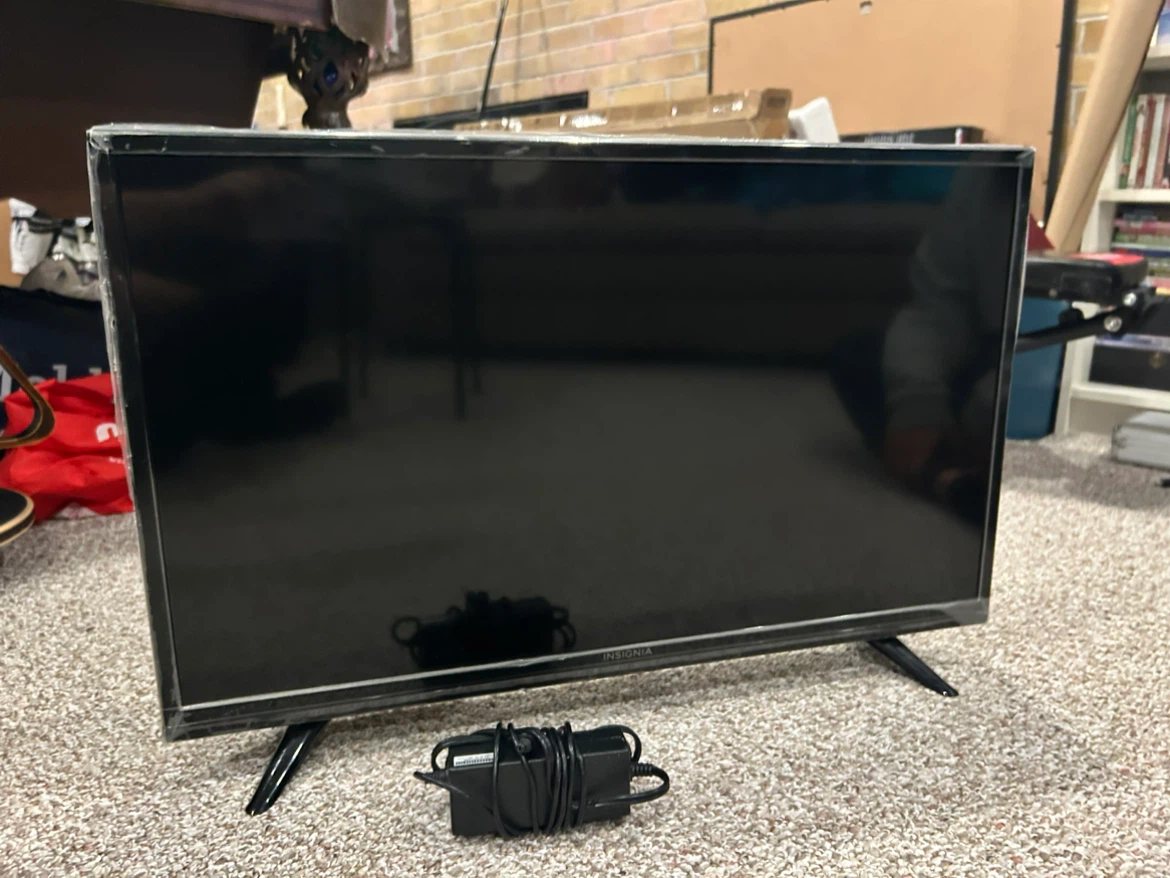32” Insignia television