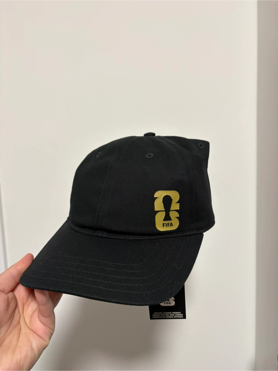 Adidas FIFA 2026 World Cup Cap