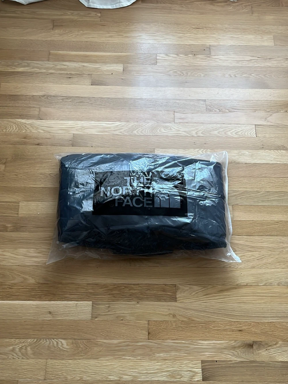 The North Face Jacket Black