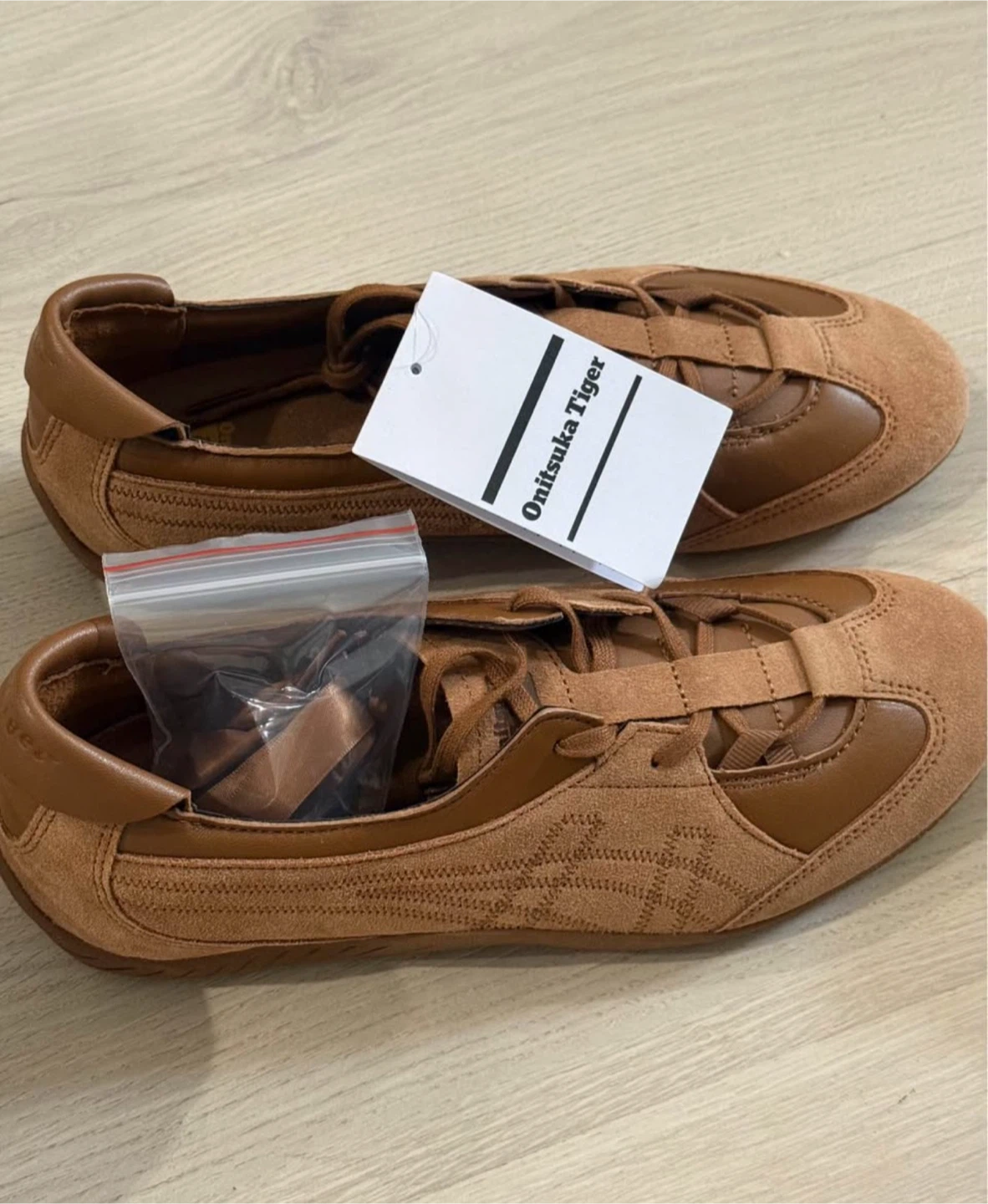 Brand New. Onitsuka Tiger Trairina Shoes - photo 4