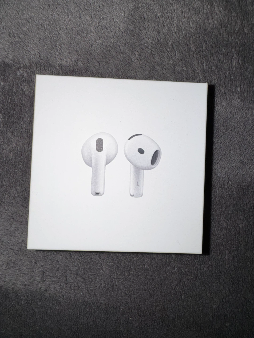 Apple AirPods 4 (BRAND NEW, SEALED)