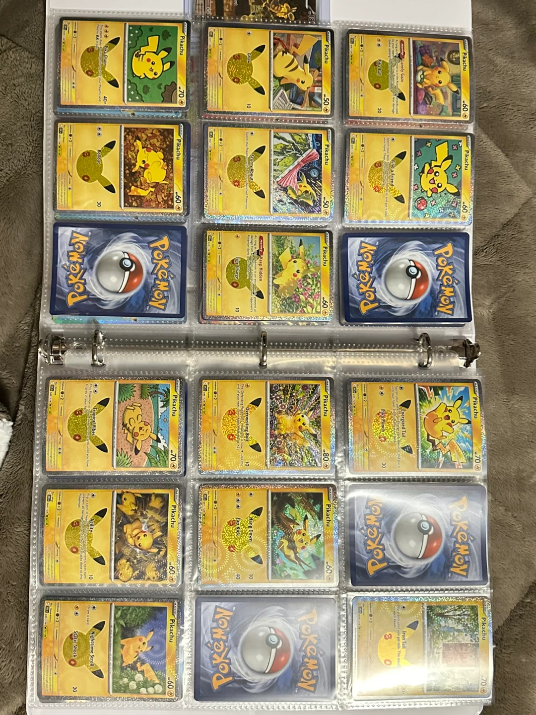 Pokemon 30th Anniversary master base set (on going) + some IR’s - photo 4