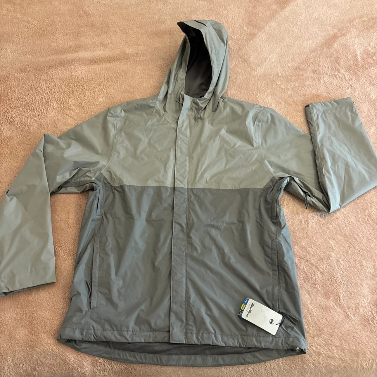 Wind River HYPER-DRI 3 Rain Jacket waterproof