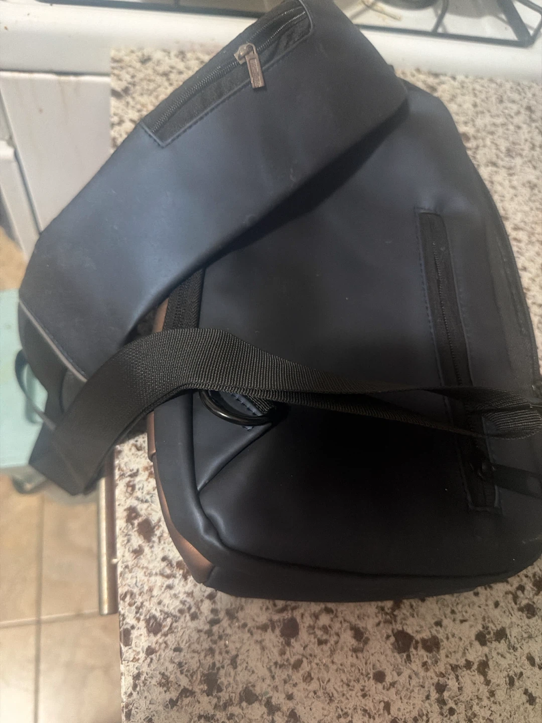 Anti-Theft Sling Backpack - photo 2