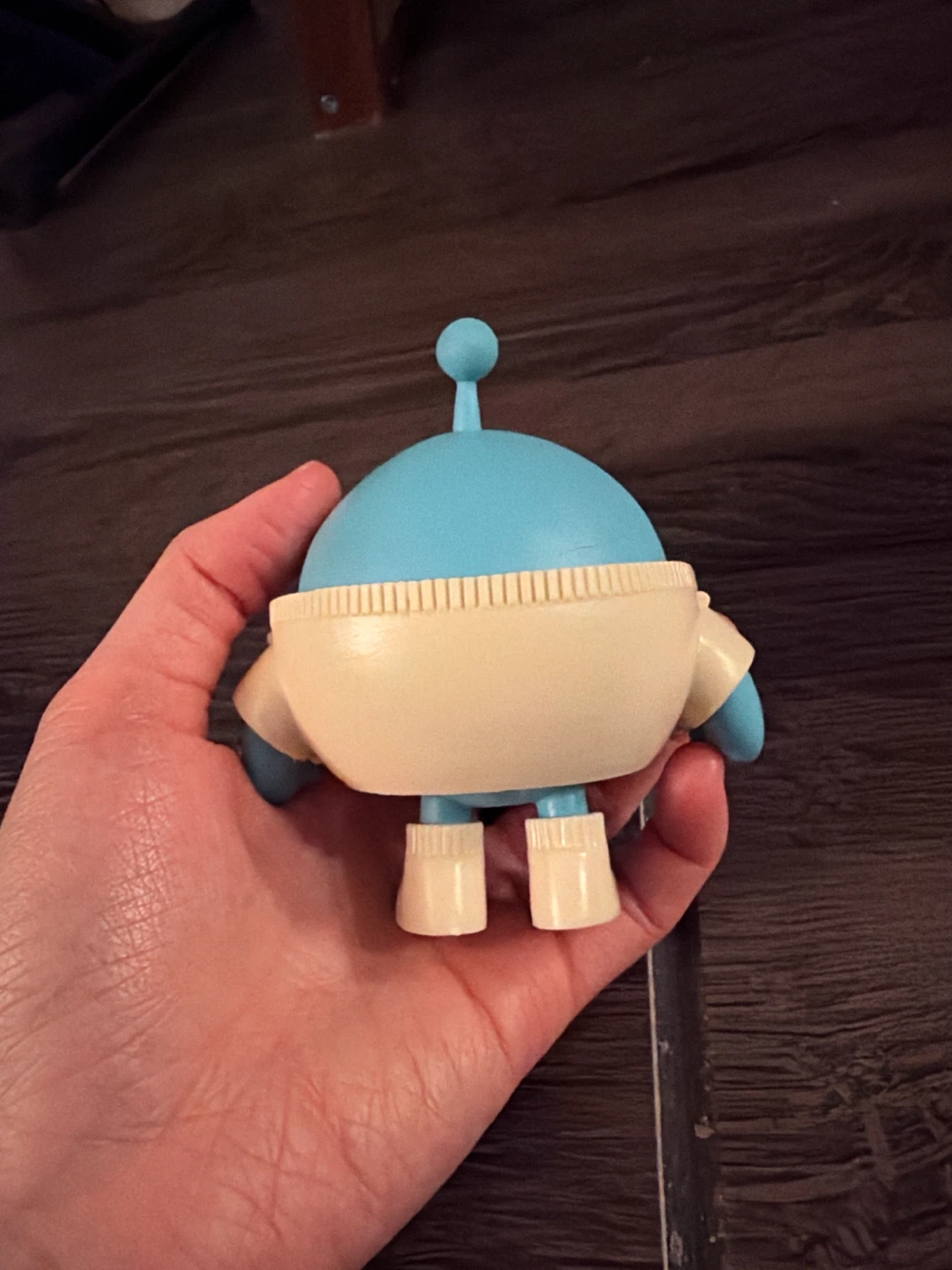 Kakaotalk Muzi Robot Figure - photo 2
