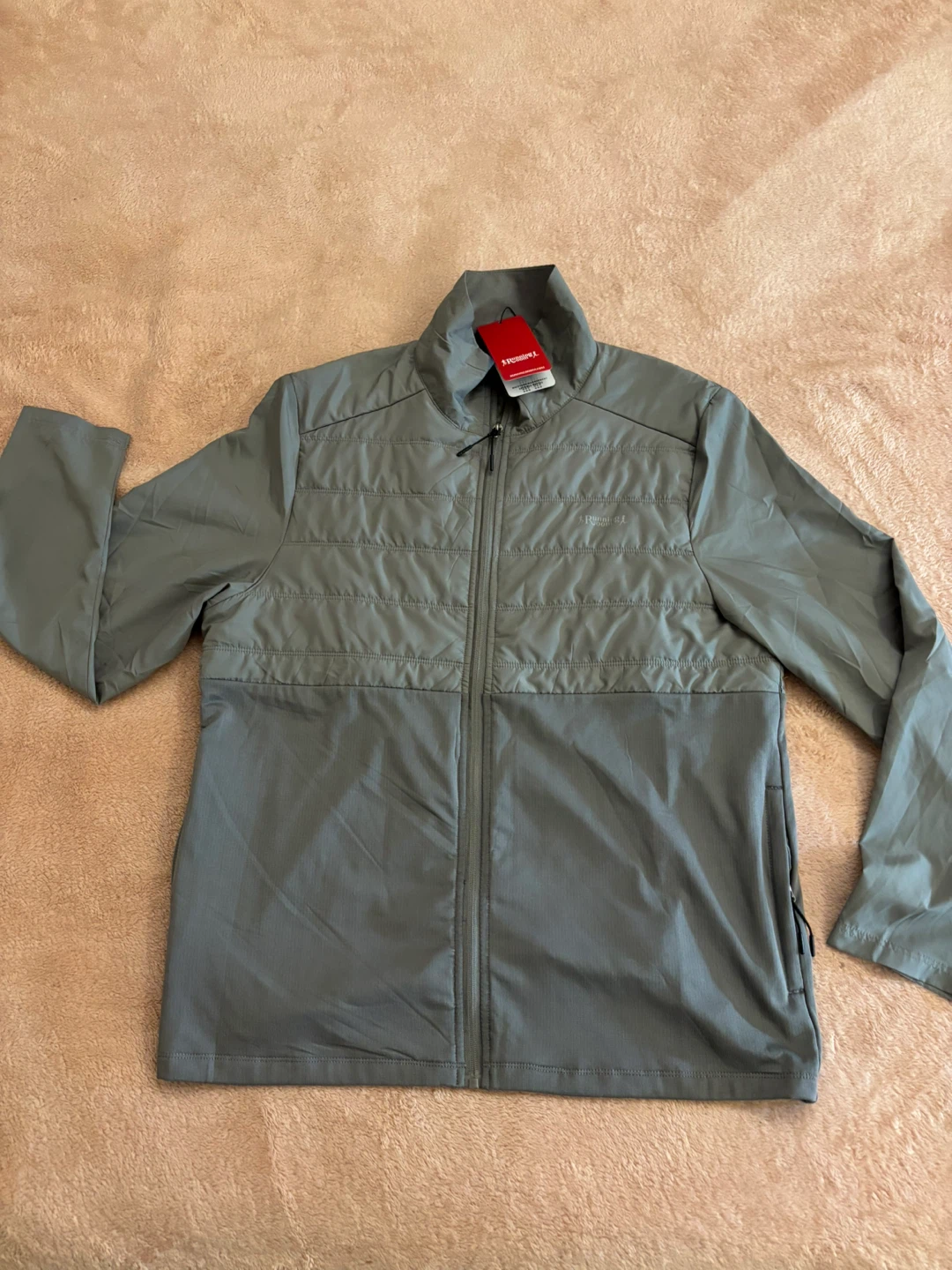 Running Room Men's Jacket - Large