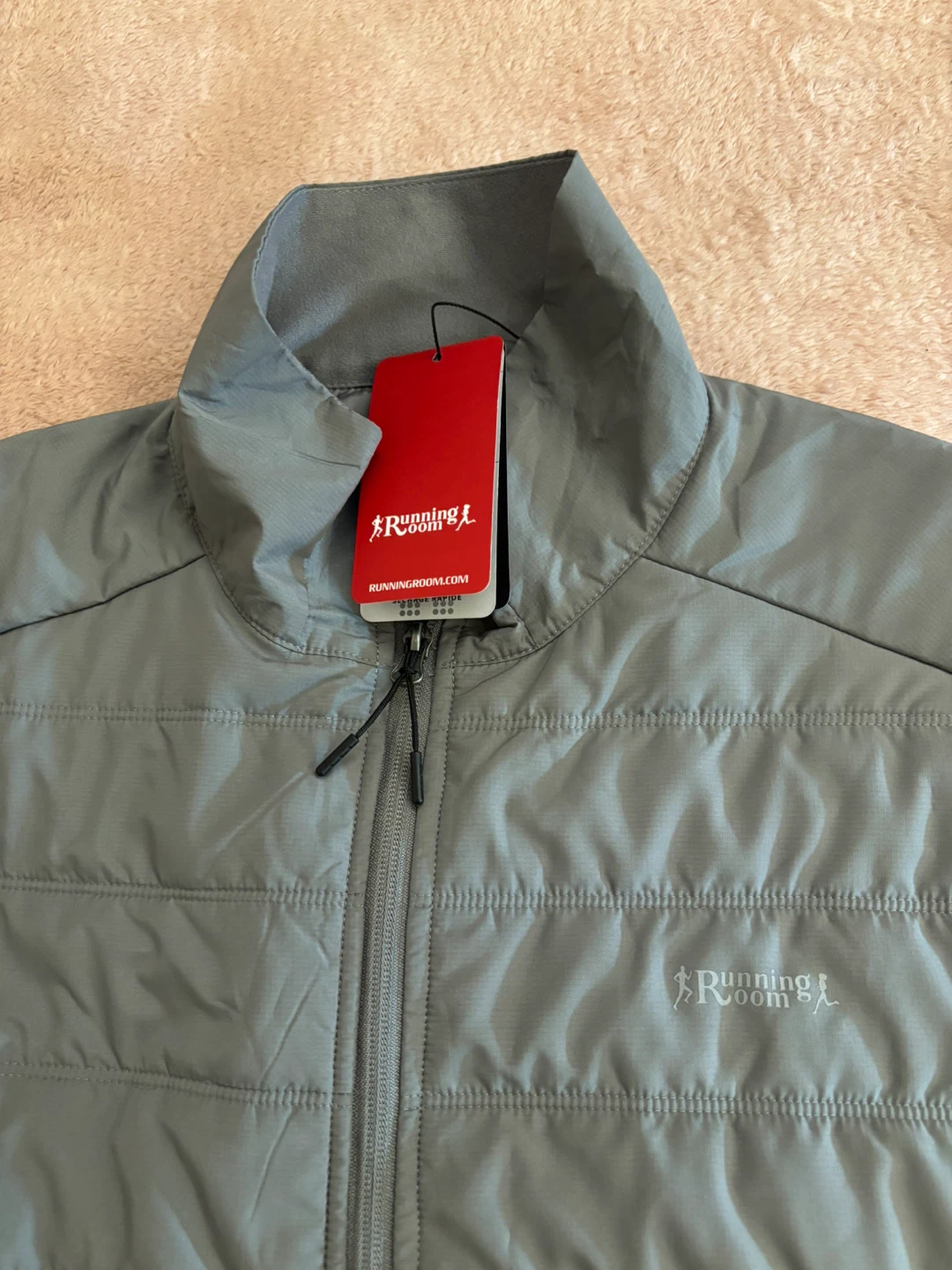 Running Room Men's Jacket - Large - photo 2