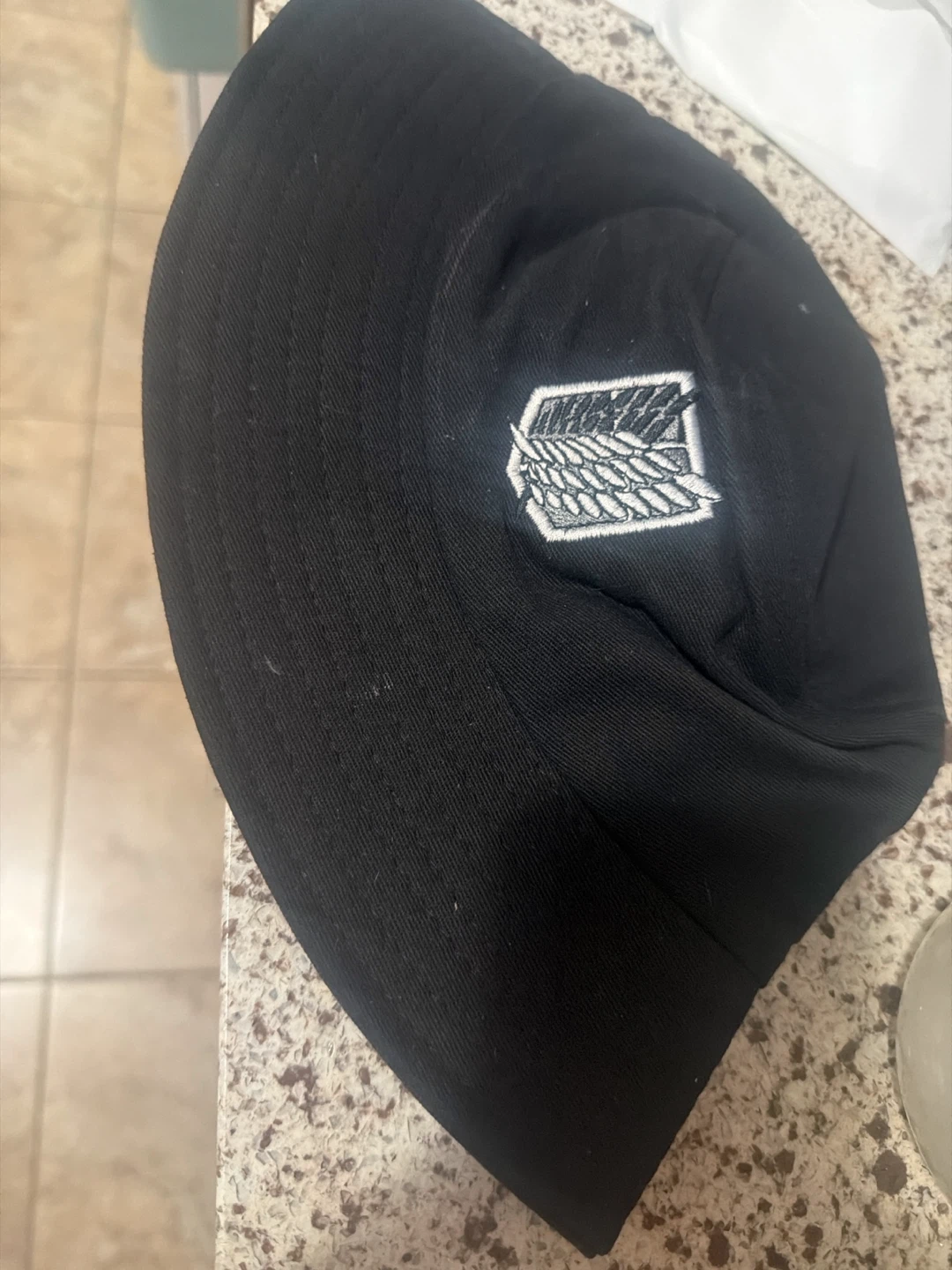 Attack on Titan Scout Regiment Bucket Hat small size