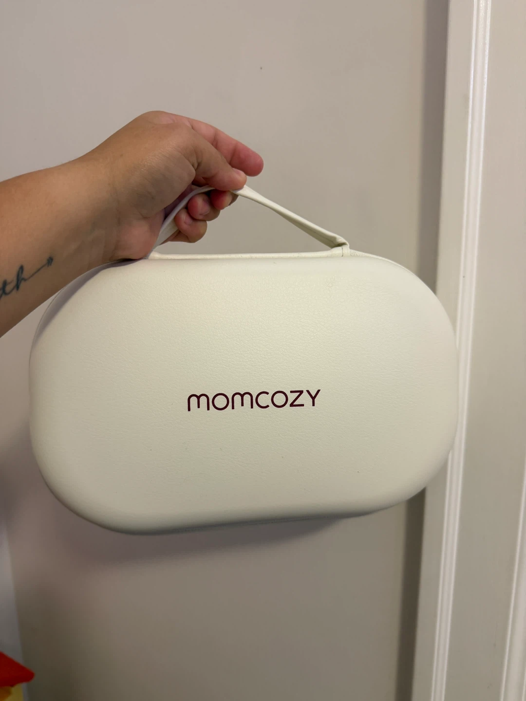 Momcozy M6 Hands-Free Breast Pump