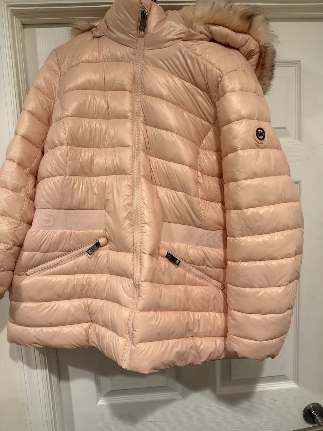 Michael Kors Puffer Jacket Size 1X