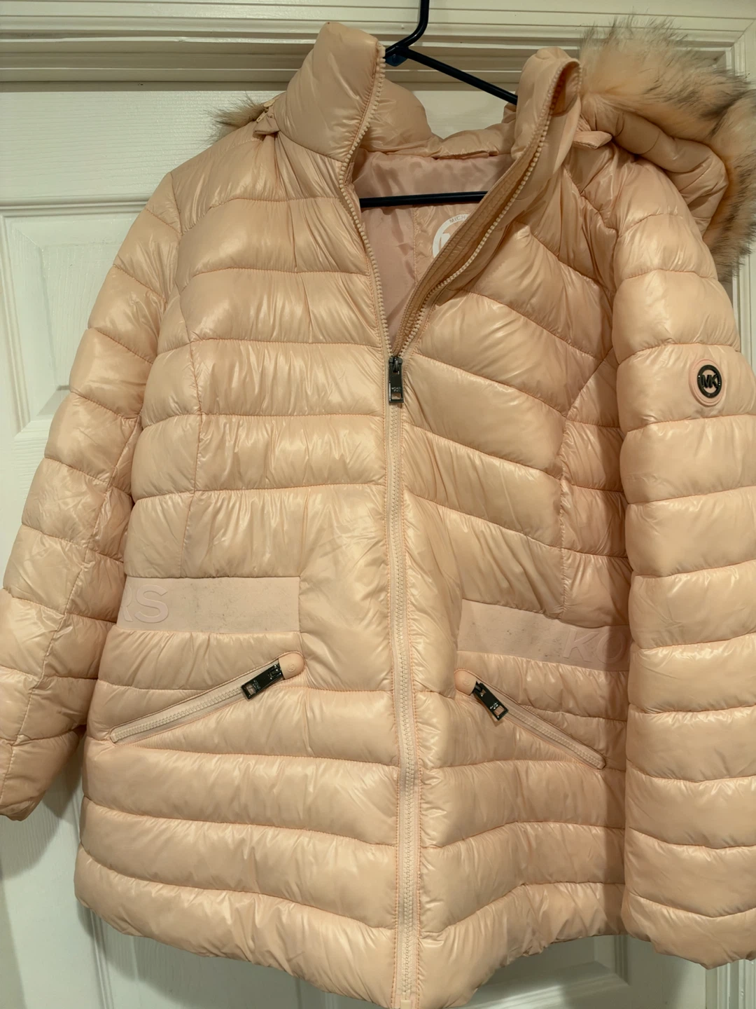 Michael Kors Puffer Jacket Size 1X - photo 2