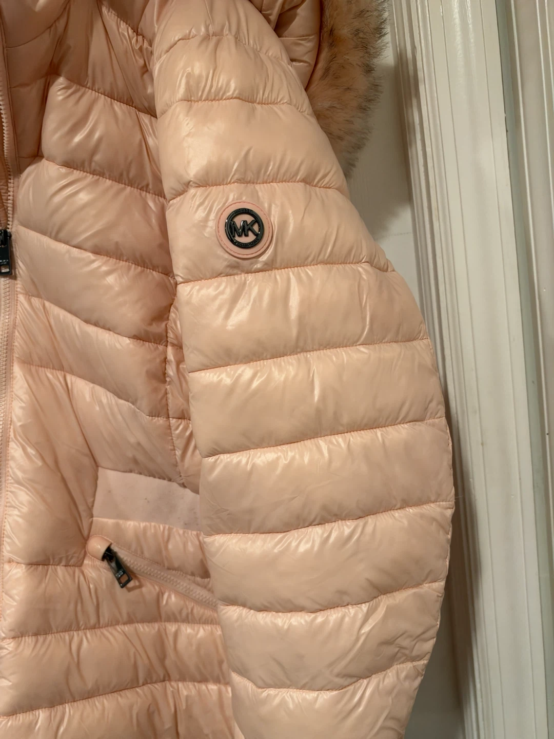 Michael Kors Puffer Jacket Size 1X - photo 3