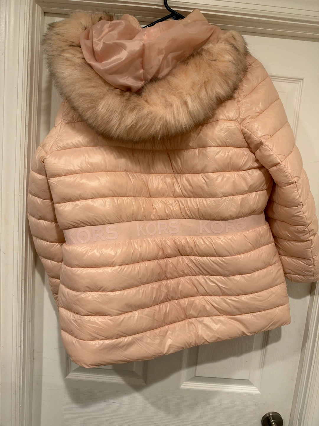Michael Kors Puffer Jacket Size 1X - photo 4