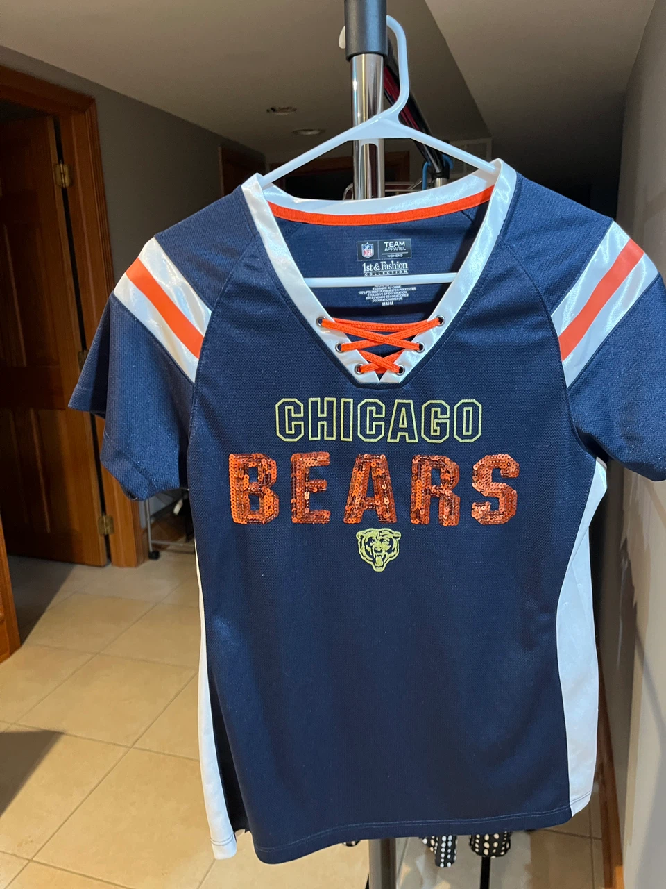 Chicago Bears NFL Women's Jersey