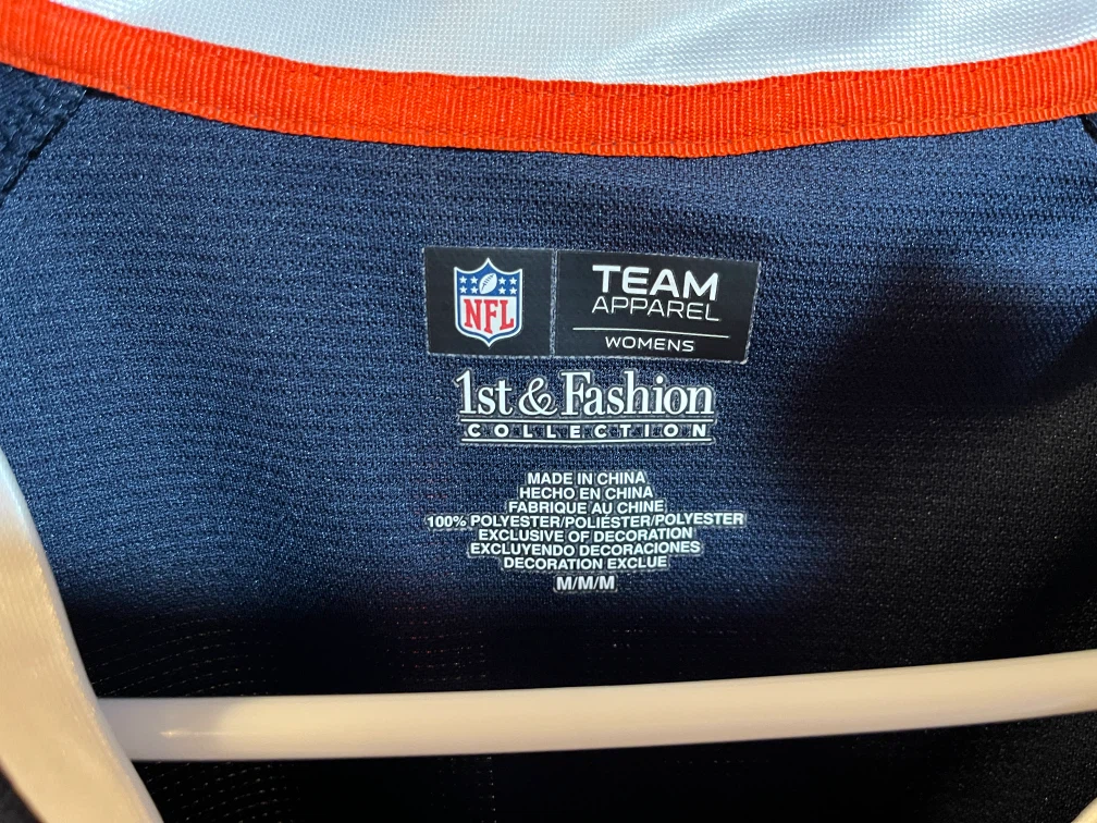 Chicago Bears NFL Women's Jersey - photo 3