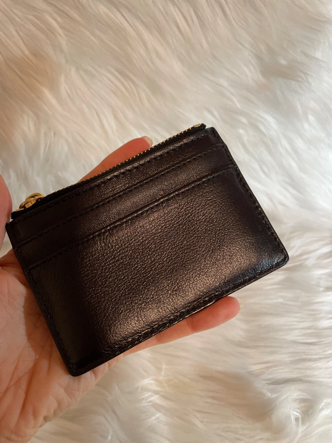 Kate Spade glitter card holder - photo 4